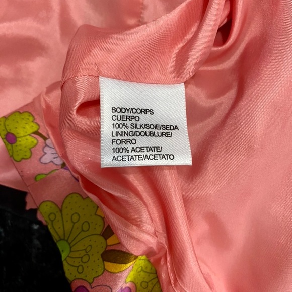 🔻SALE🔻JS COLLECTIONS🔹EXCELLENT CONDITION • Silk - Picture 10 of 10